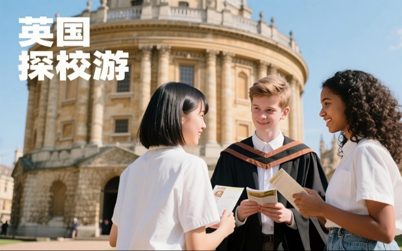 英国7天6夜探百年名校游学项目
