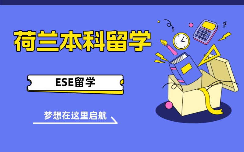 西安荷兰留学本科规划服务项目