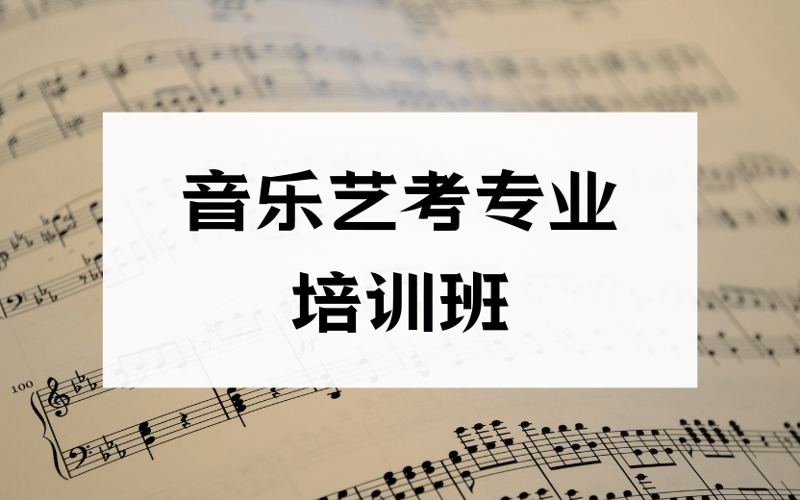 北京音樂藝考專業(yè)沖刺培訓(xùn)班
