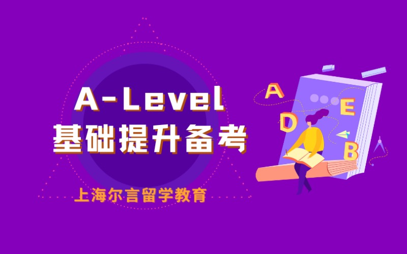 上海A-Level基础提升备考