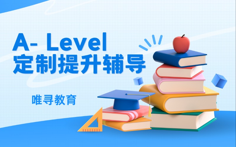 A- Level學(xué)術(shù)咨詢定制提升輔導(dǎo)