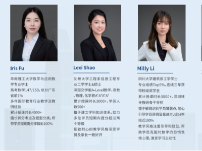 唯尋國際教育優(yōu)質(zhì)師資力量一覽！