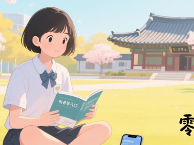 韓語零基礎(chǔ)，也能去韓國留學(xué)嗎？