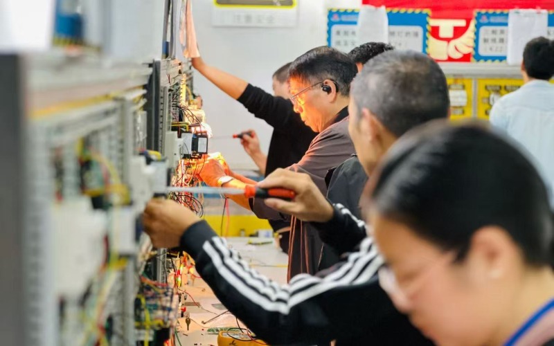 质检员岗位证书培训取证班