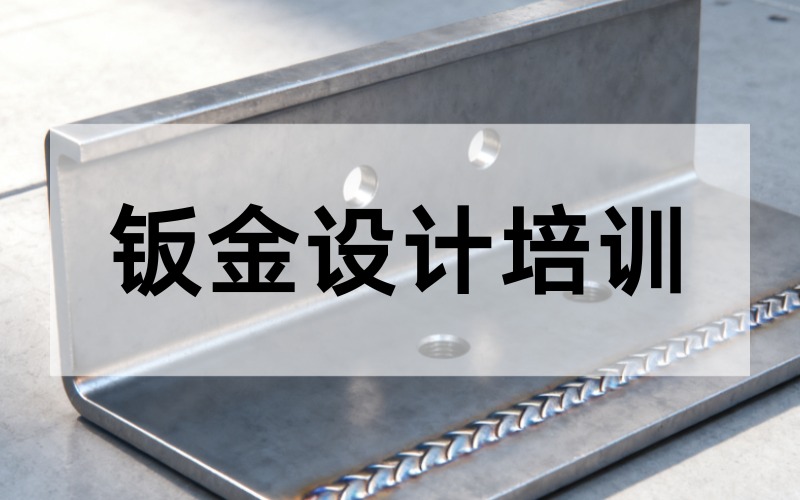 东莞钣金设计技能培训班