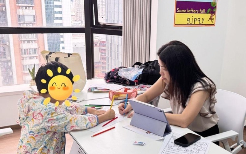 香港中小学英文补习培训班