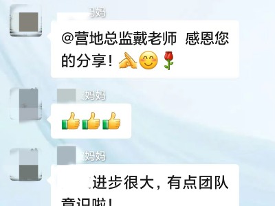 廣州花都樹同青少年成長中心近期好評反饋
