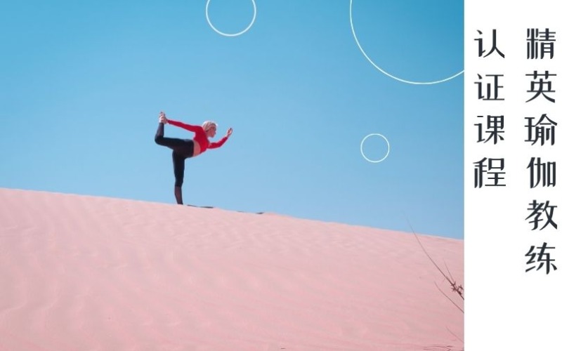杭州精英瑜伽教练认证课程