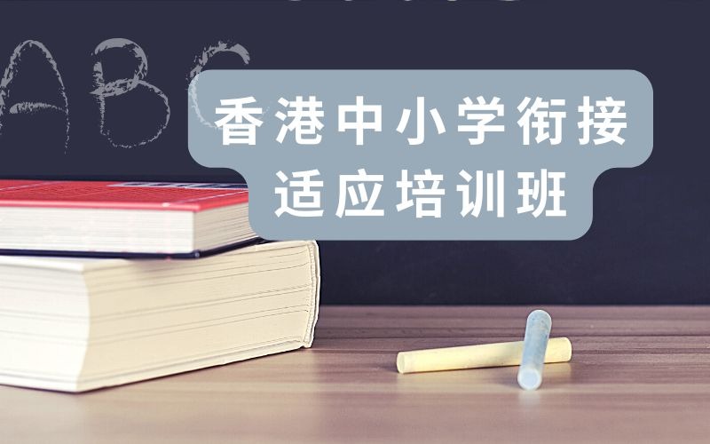 香港中小学衔接适应培训班