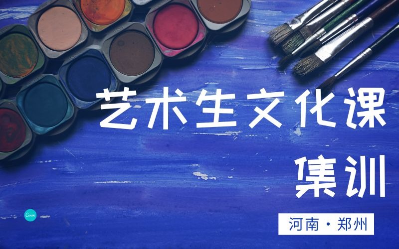 鄭州藝術(shù)生文化課集訓(xùn)