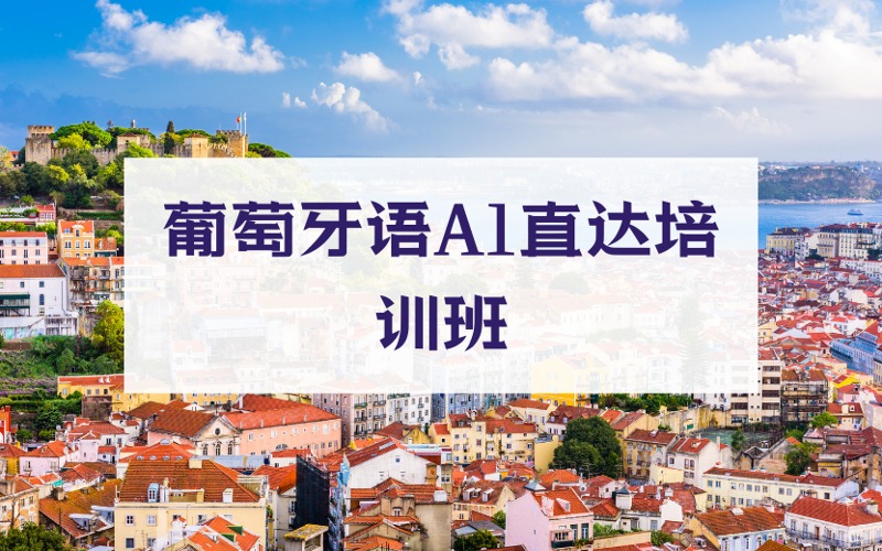 上海葡萄牙语A1直达培训班