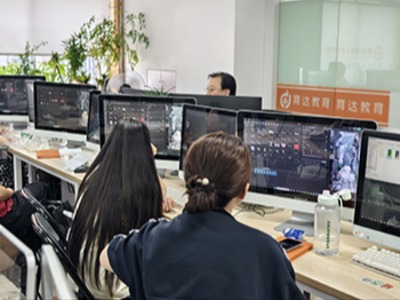 緊跟行業(yè)趨勢(shì)！育達(dá)教育課程持續(xù)迭代，讓你永遠(yuǎn)快人一步 