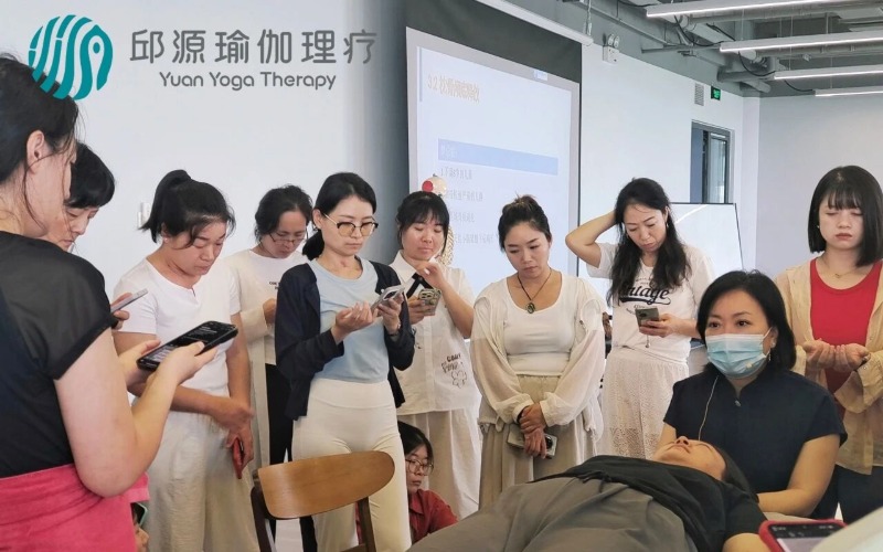 瑜伽颅骶筋膜动力学课程