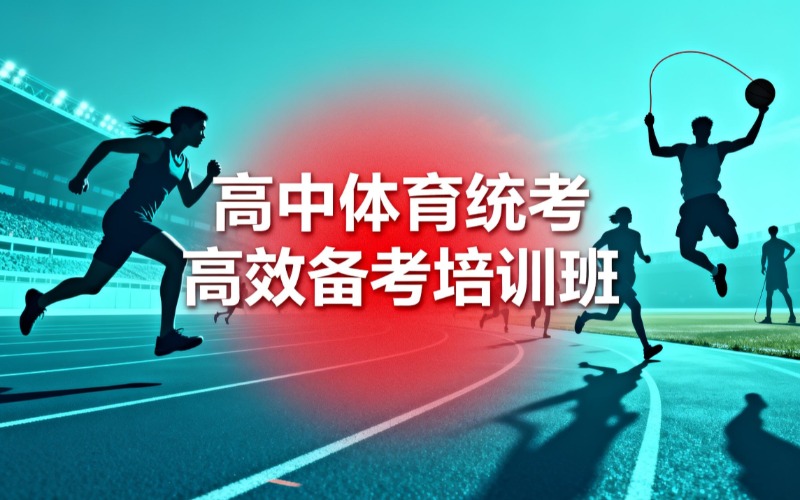 寧波高中體育統(tǒng)考高效備考培訓(xùn)班