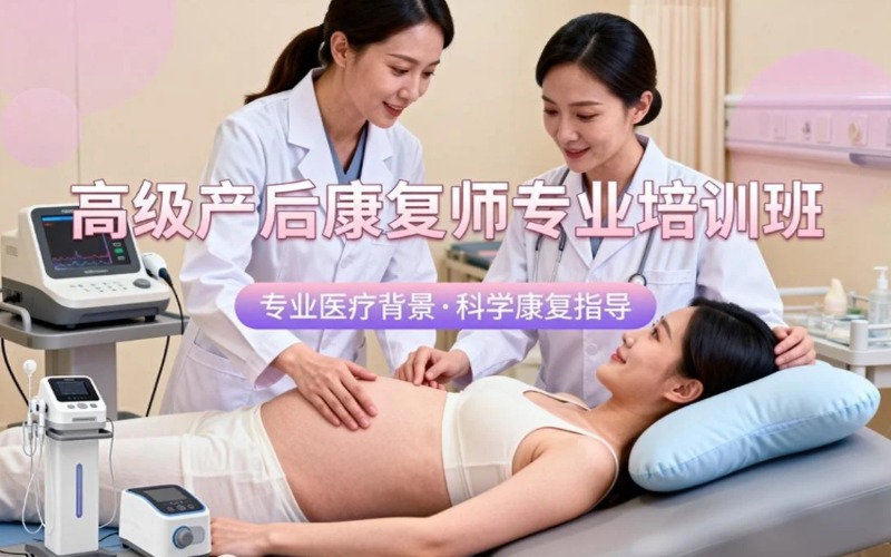 南寧高級產(chǎn)后康復師專業(yè)培訓班
