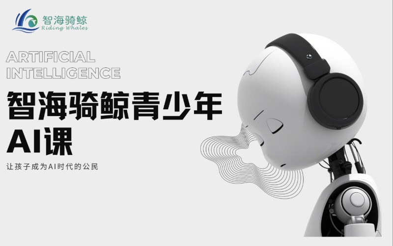 深圳青少年AI零基礎(chǔ)啟蒙培訓(xùn)課