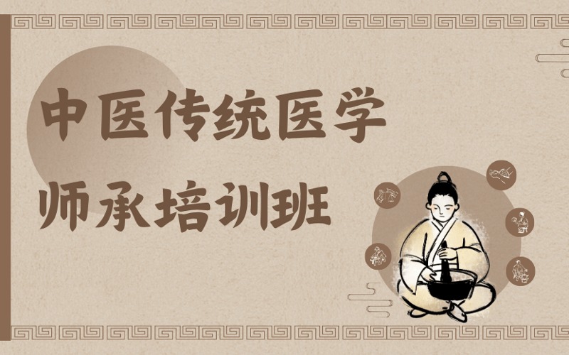 中医传统医学师承精品培训班