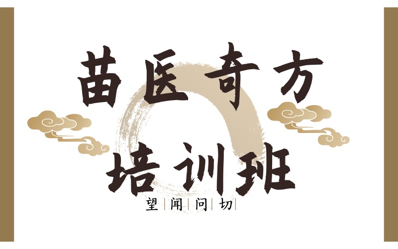 【杜貴龍】苗醫(yī)奇方48癥辨證施治培訓(xùn)班