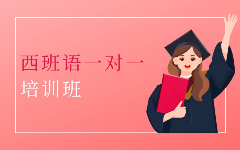 深圳VIP西班语出国留学一对一培训班