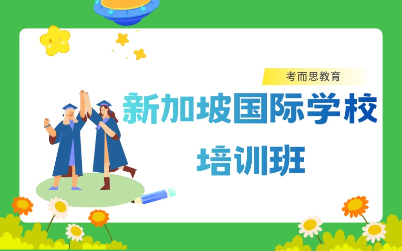 北京新加坡国际学校课程培训班