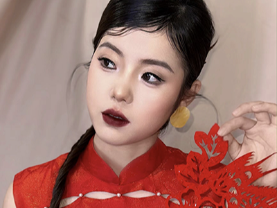 大華之美，妝點蓉城——彩妝藝術發(fā)布會