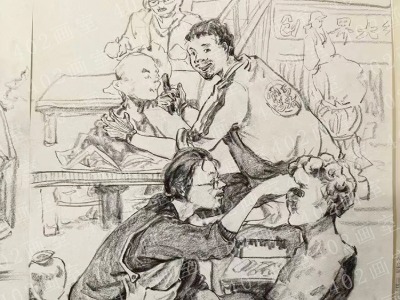 昆明402巖彩藝術(shù)畫室?guī)熒佬g(shù)作品一覽！