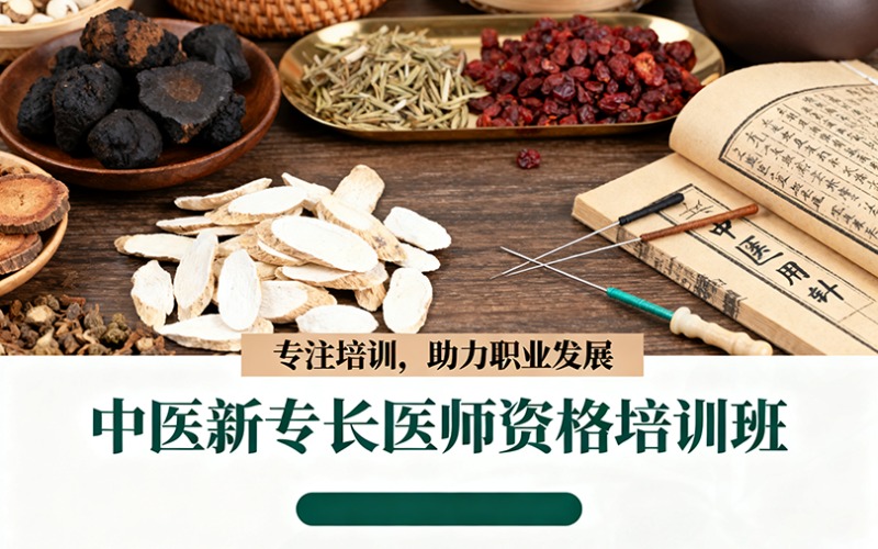 中医新专长医师资格培训班