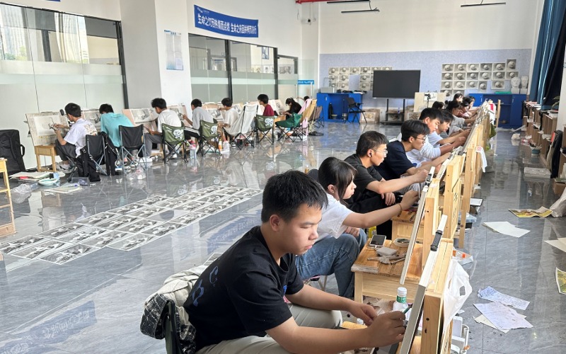 贵阳美术专业艺考培训班