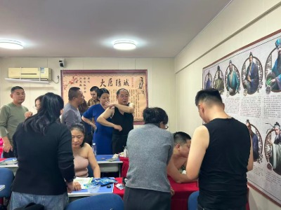 大连显古堂中医的教学现场好不好?