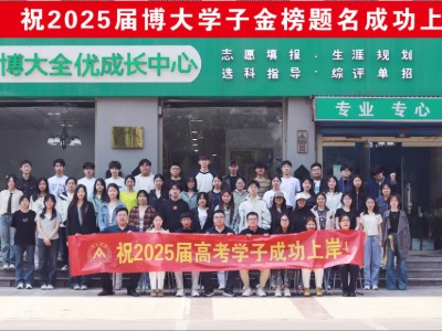 淄博博大全优教育培训学校教学成果怎么样?