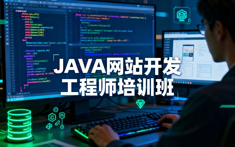 哈尔滨JAVA网站开发工程师培训班
