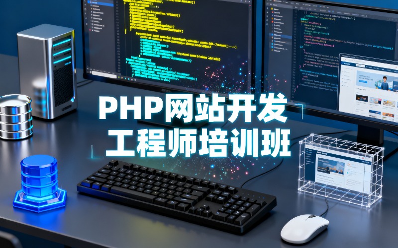 哈尔滨PHP网站开发工程师培训班