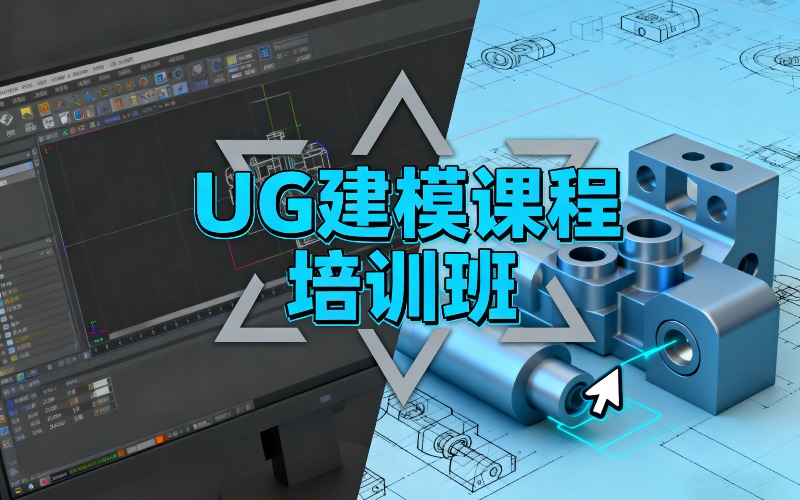 哈尔滨UG建模课程培训班