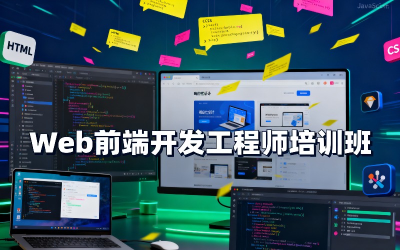 哈尔滨Web前端开发工程师培训班