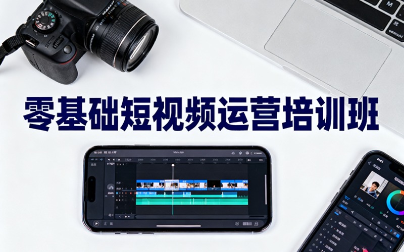哈尔滨零基础短视频运营培训班