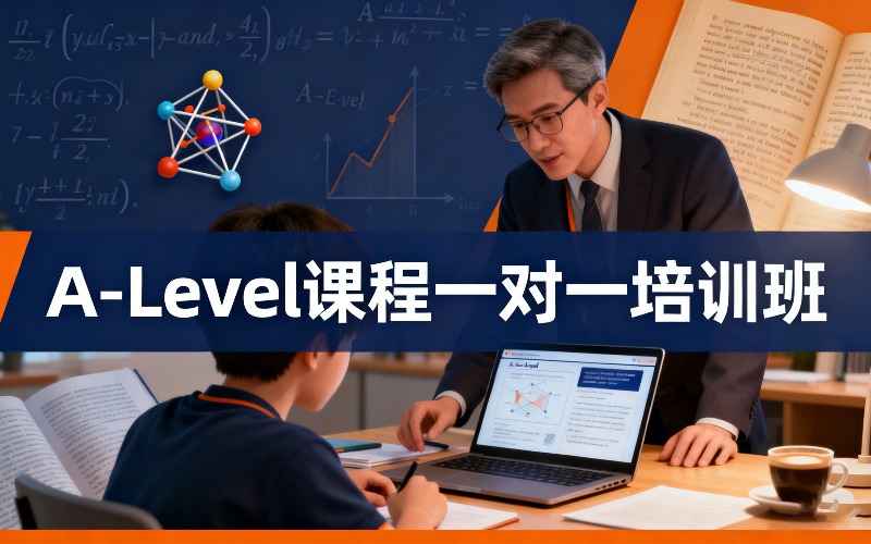 昆明A-Level课程一对一培训班