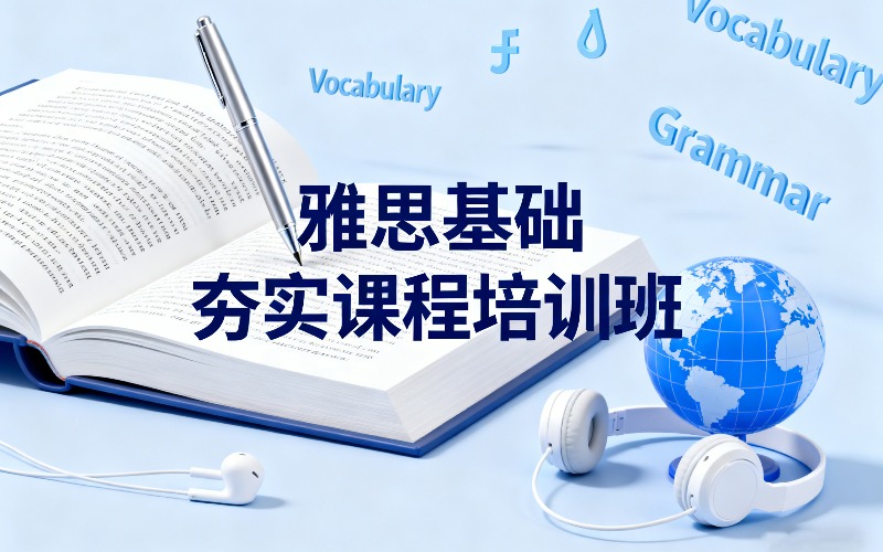 昆明雅思基础夯实课程培训班