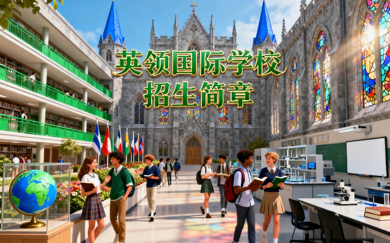 大连英领国际学校招生简章