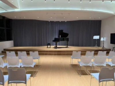 在清远学音乐,谁在指引孩子们的成长之路?