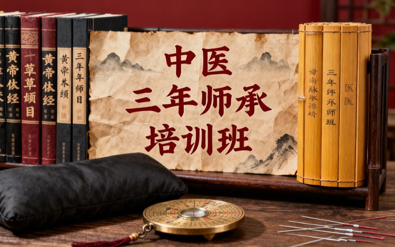 邯郸中医三年师承培训班