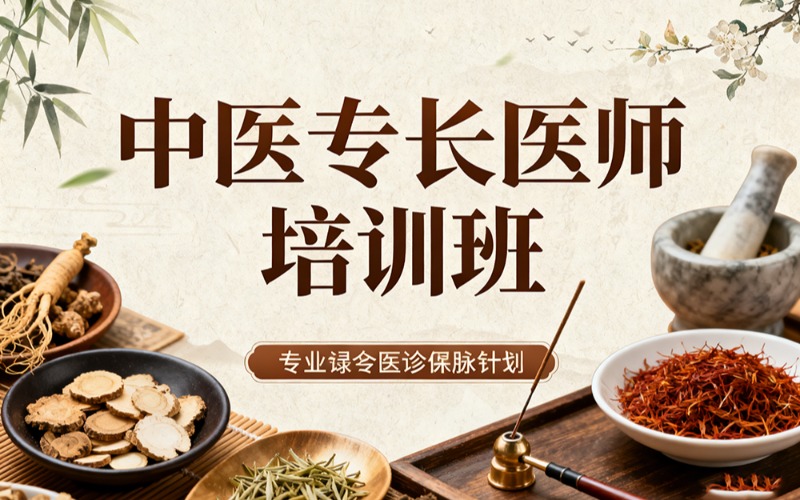 邯郸中医专长医师培训班