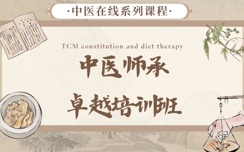 武汉中医师承卓越培训班班