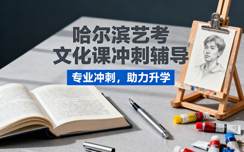 哈尔滨艺考文化课冲刺辅导班