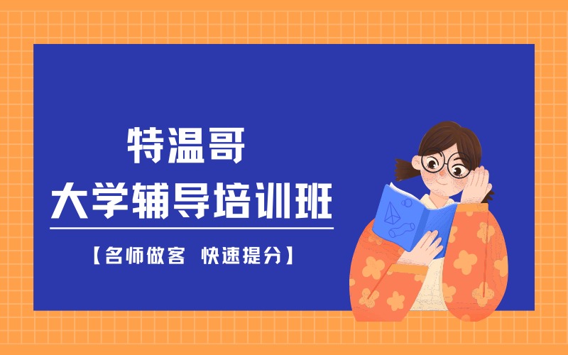 特温特大学留学线上服务
