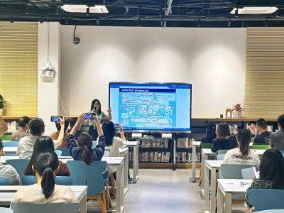  走進(jìn)天省課堂：語(yǔ)言學(xué)習(xí)的真實(shí)溫度