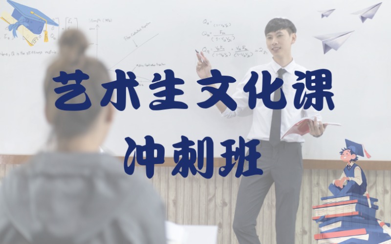 贵阳艺术生文化课冲刺班