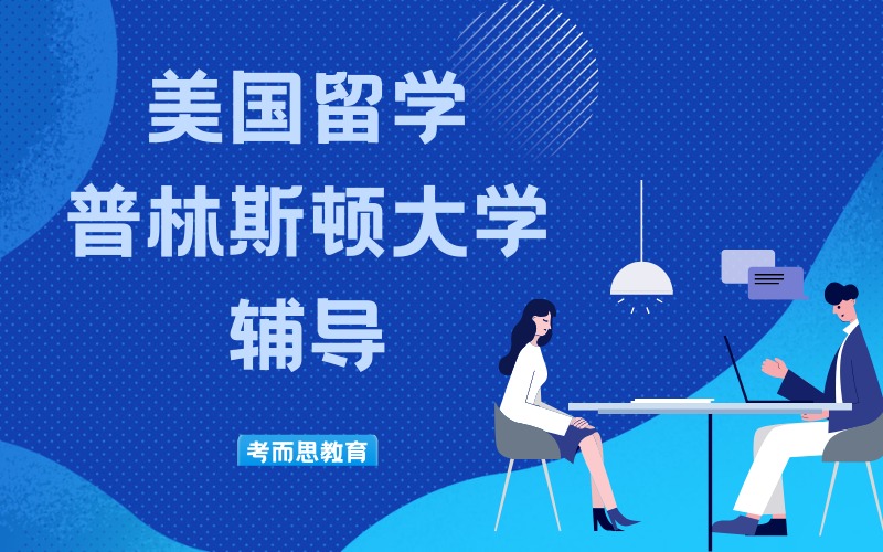 普林斯顿大学留学辅导服务