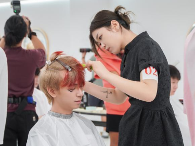 成都元美汇美容美发职业技能培训学院