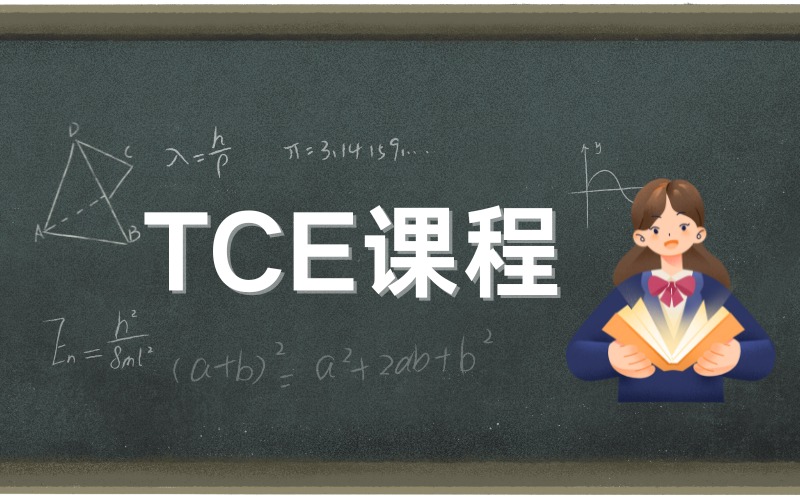 北京澳洲高中TCE课程培训班