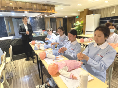 廣州智遠(yuǎn)職業(yè)培訓(xùn)學(xué)校培訓(xùn)現(xiàn)場(chǎng)一覽